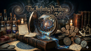 The Infinite Paradox 369 - Home