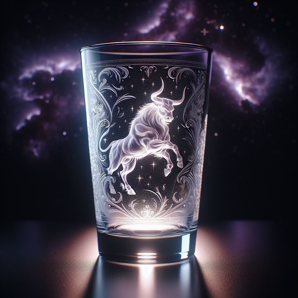 Ox Zodiac Glass — The Infinite Paradox